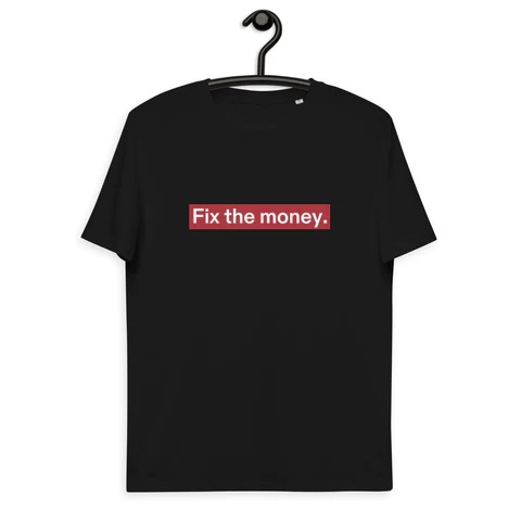 Fix The Money Shirt