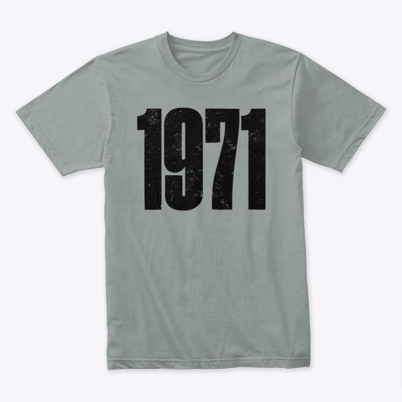 Fs 1971 Shirt