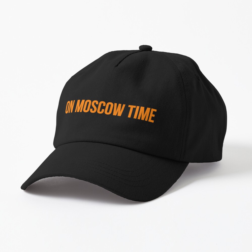 On Moscow Time Hat